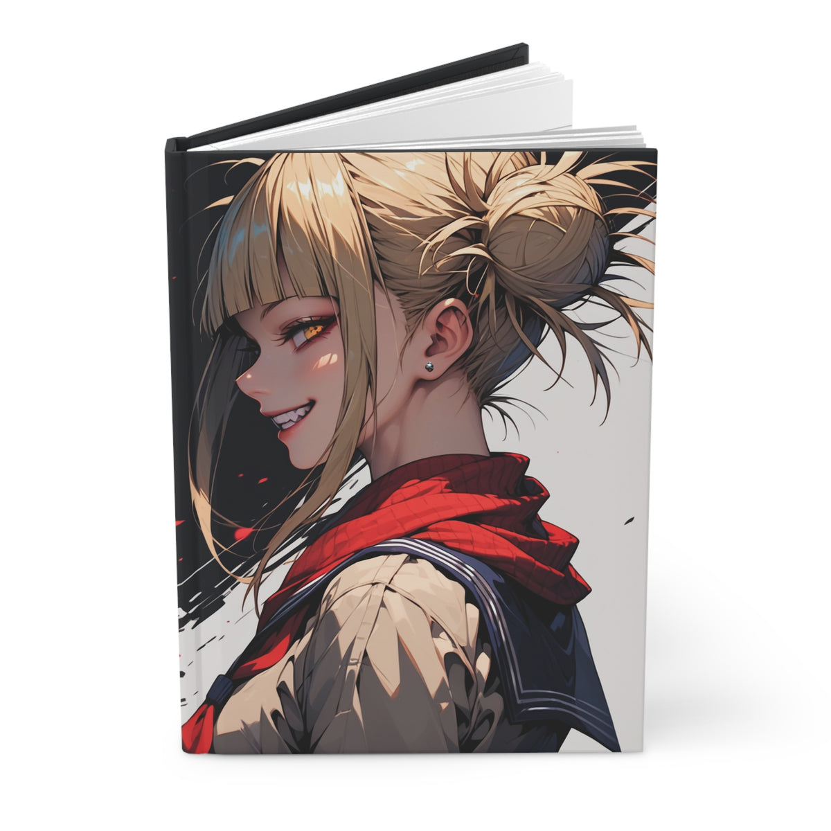 Himiko Toga 007 Hardcover Journal Matte