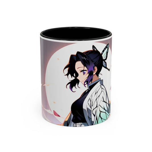 Shinobu Kocho 002 Coffee Mug