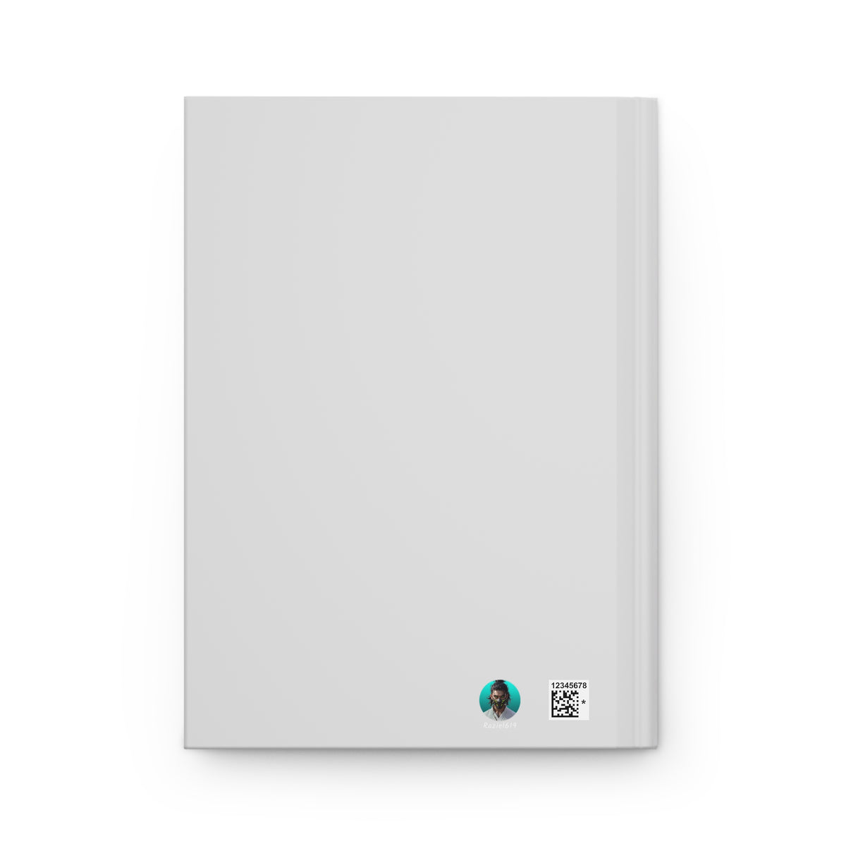 Acheron 003 Hardcover Journal Matte
