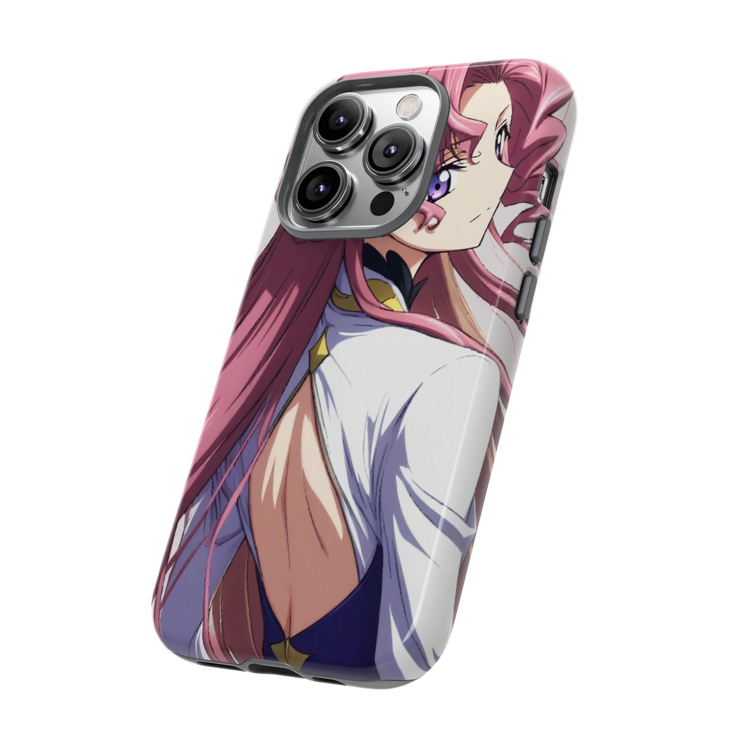 Euphemia 001 Tough Cases