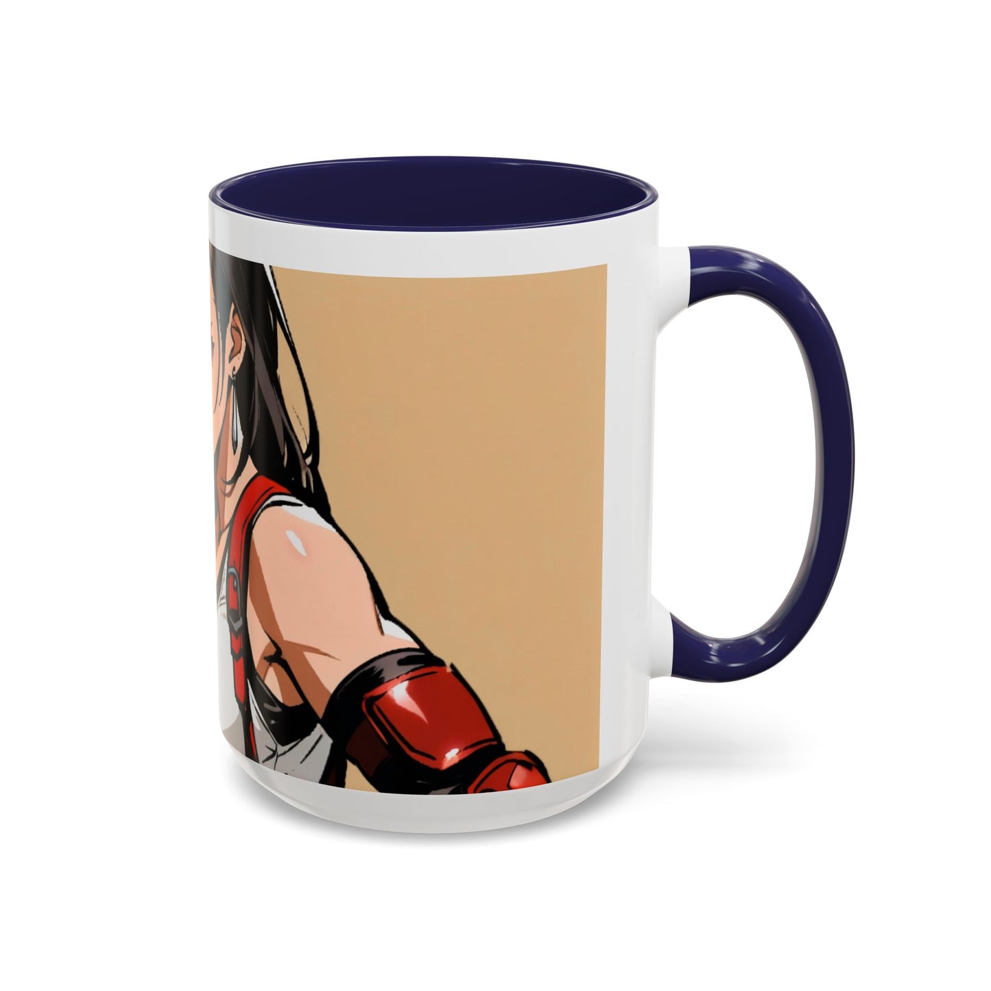 Tifa Lockhart 009 Coffee Mug