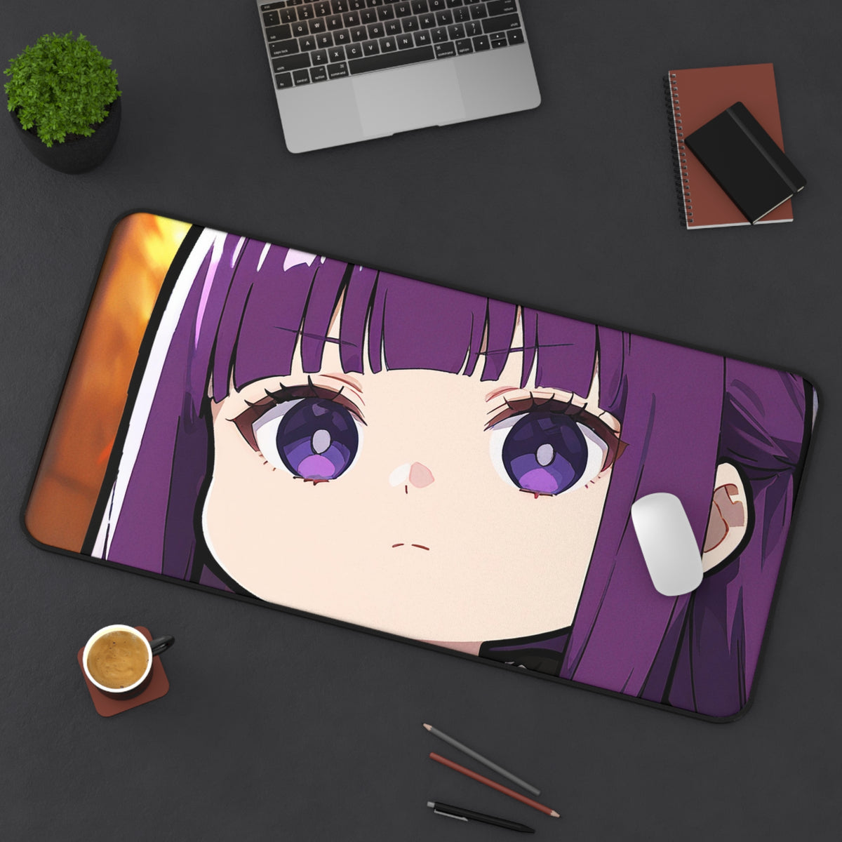 Fern 006 Desk Mat
