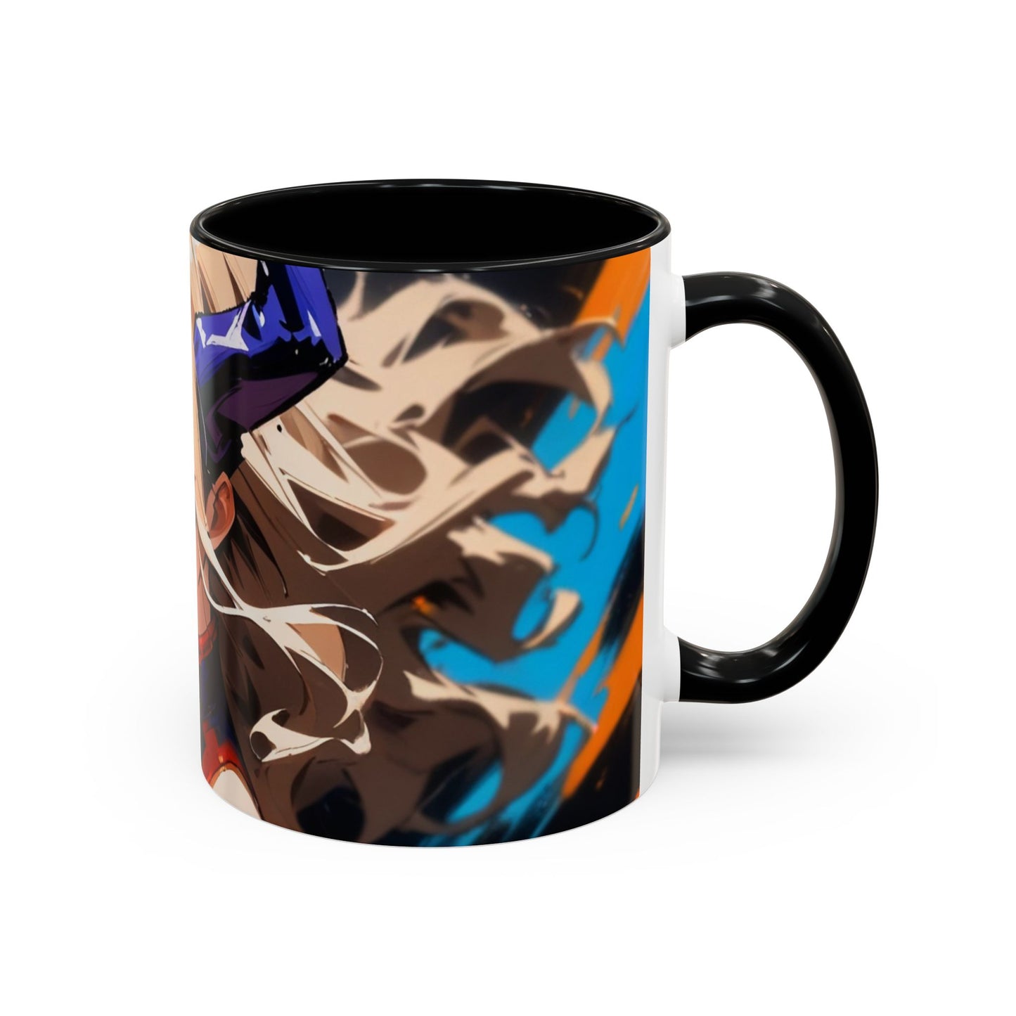 Mount Lady 002 Coffee Mug