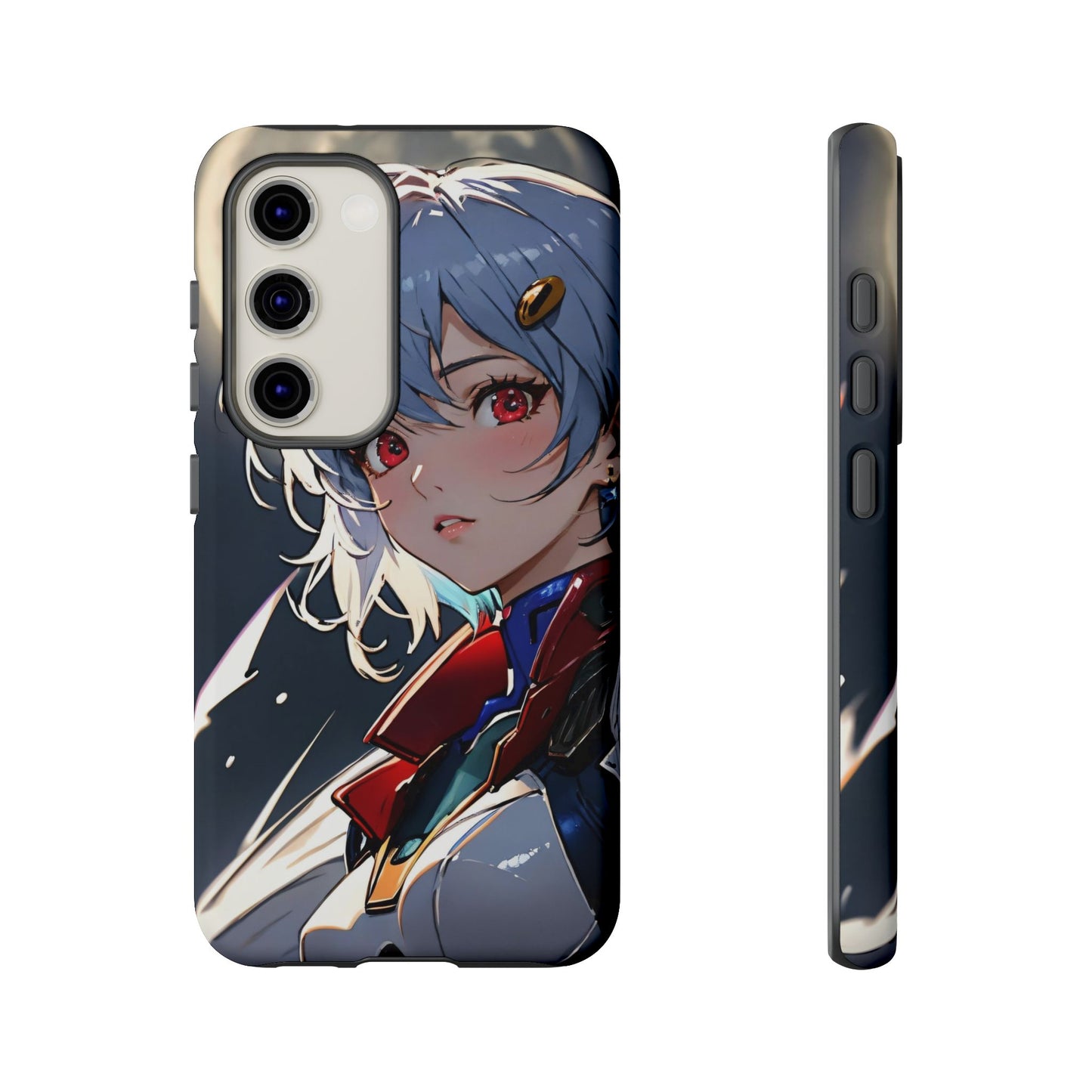 Rei Ayanami 001 Tough Cases