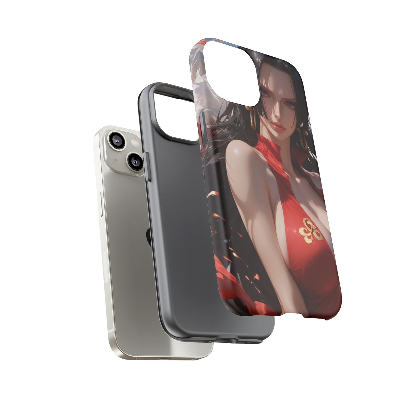 Boa Hancock 006 Tough Cases