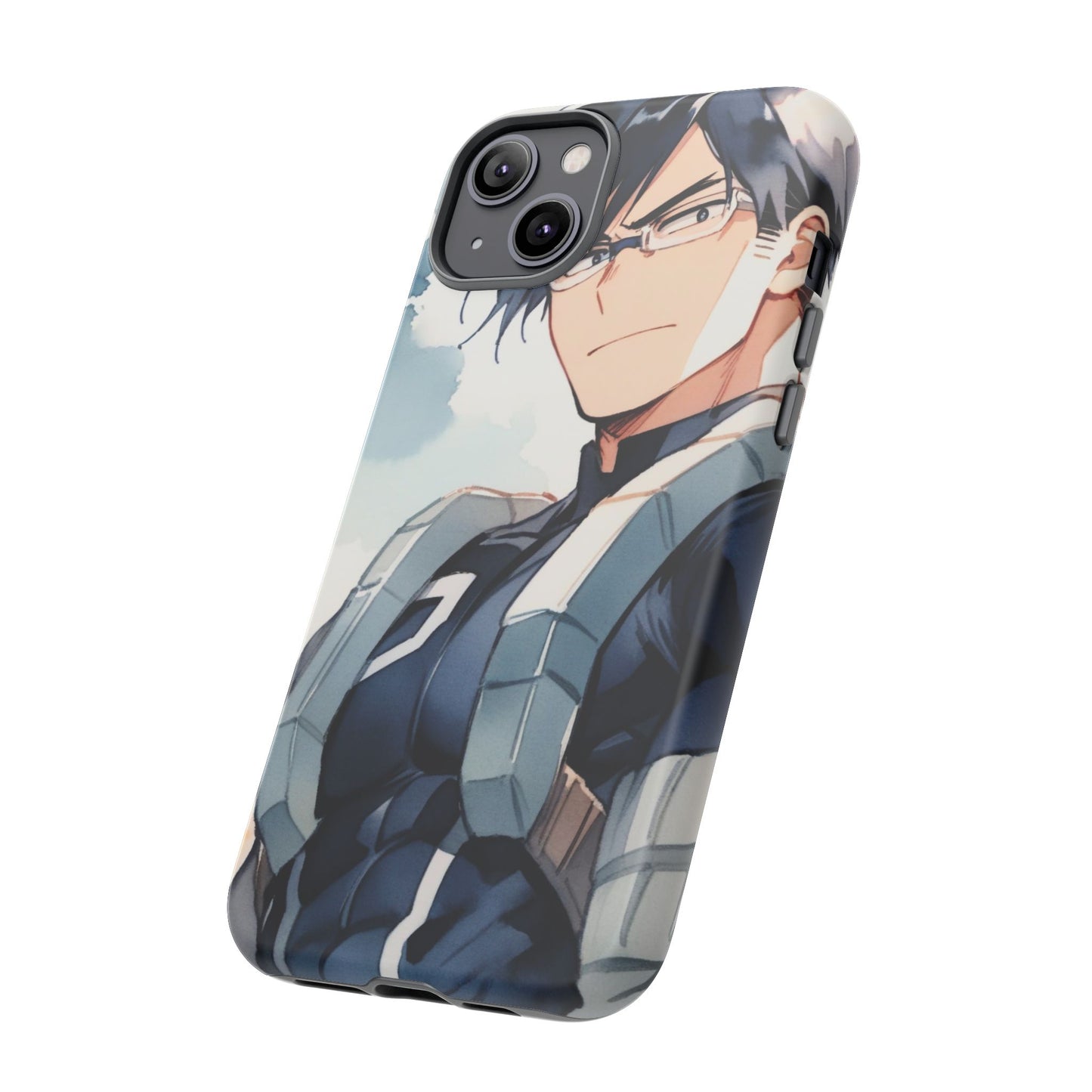 Iida Tenya 002 Tough Cases