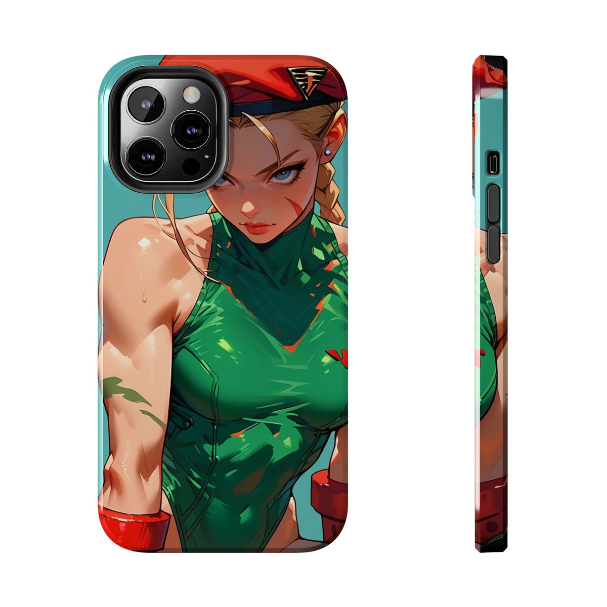 Cammy 014 Tough Cases