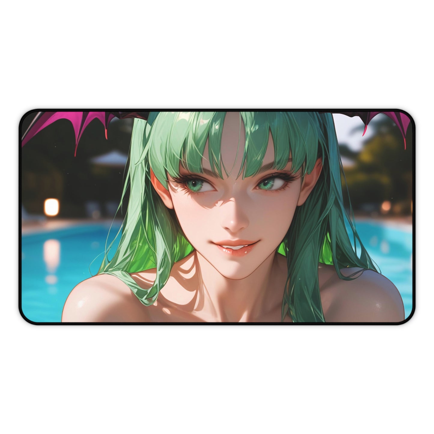 Morrigan 002 Desk Mat