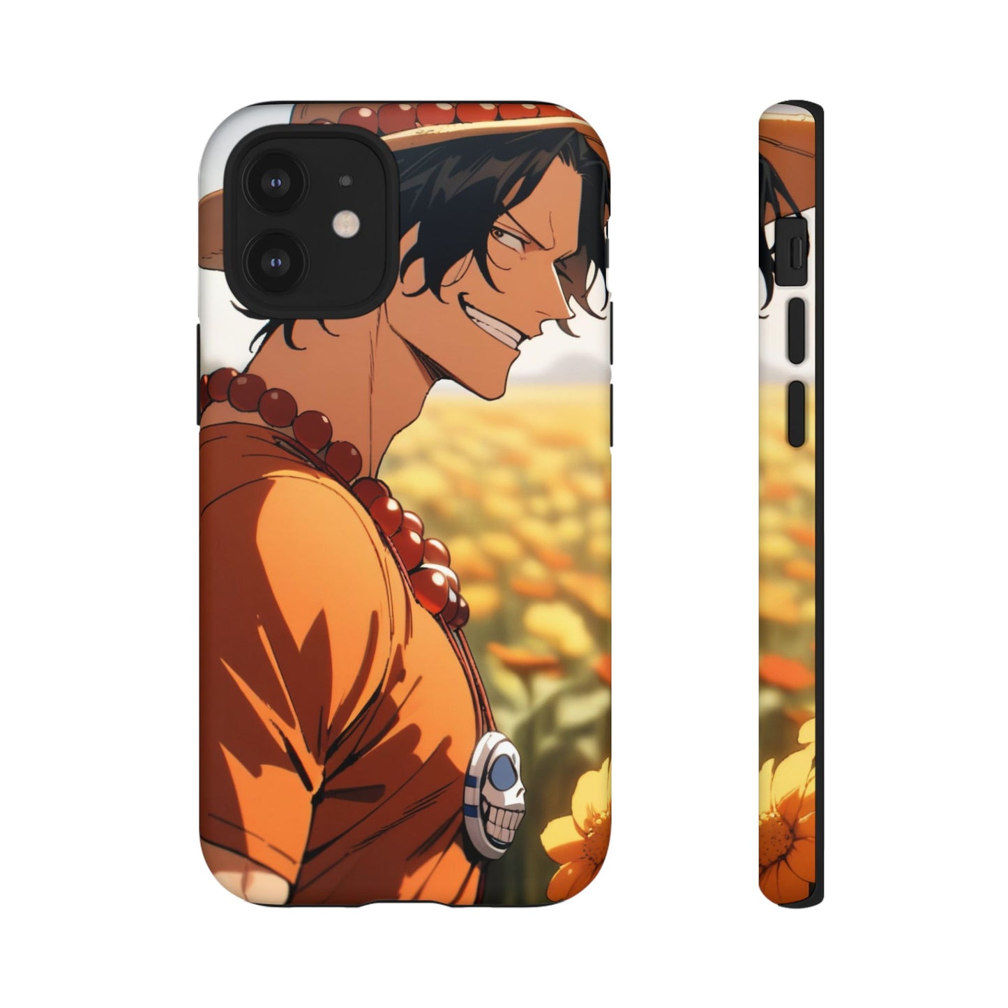 Portgas D. Ace 001 Tough Cases