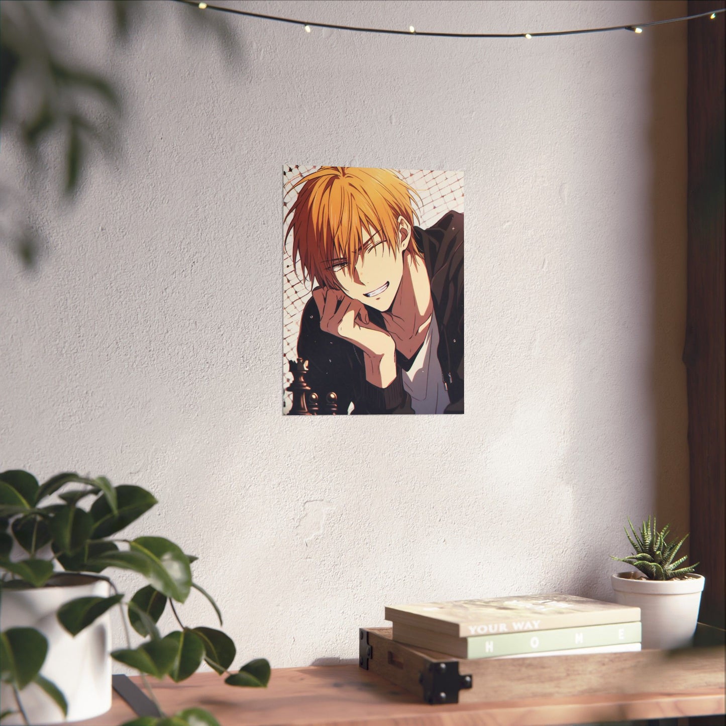 Kise Ryouta 002 Vertical Posters