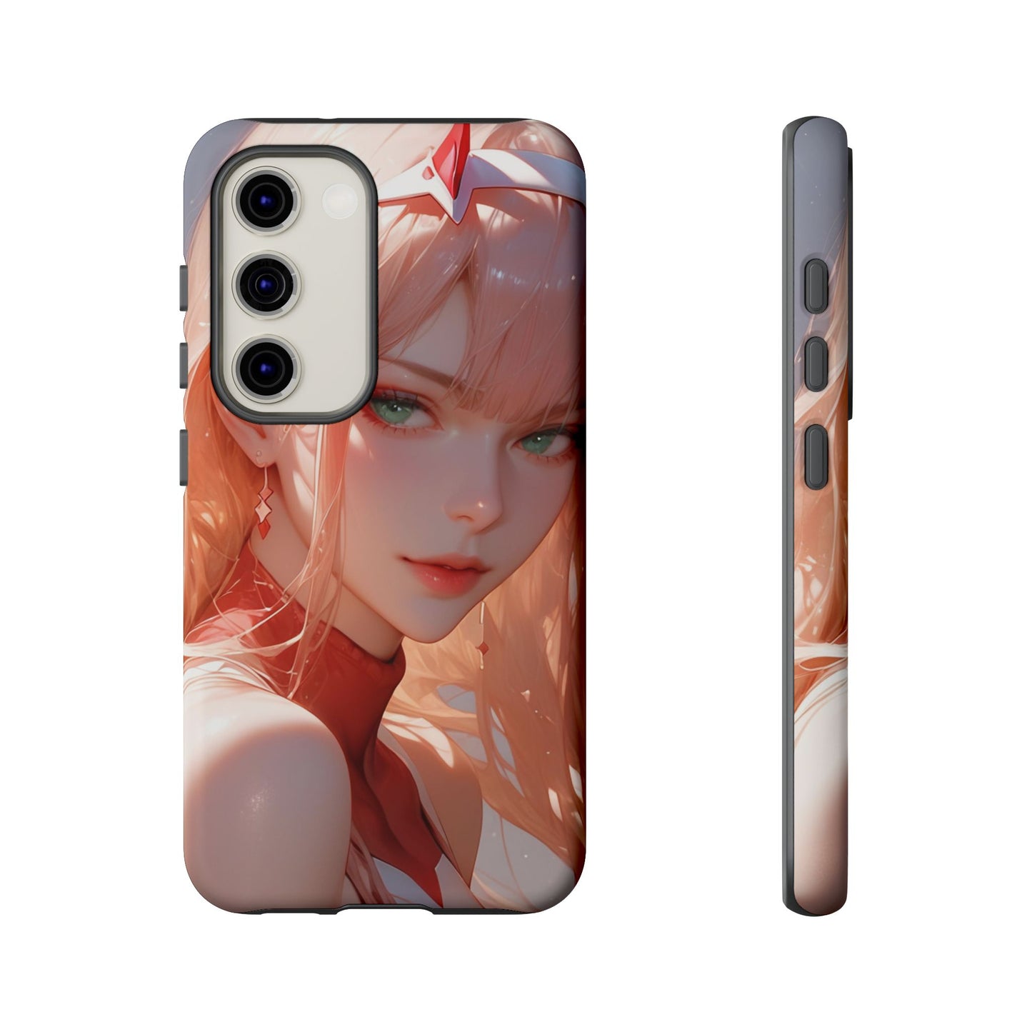 Zero Two 003 Tough Cases