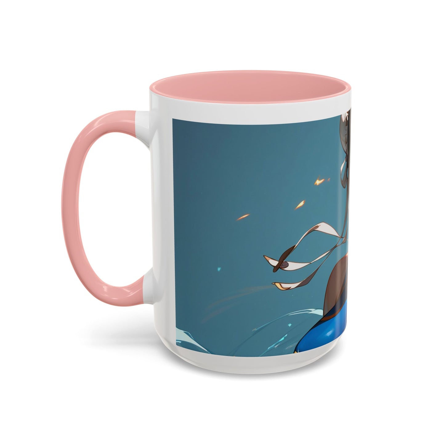 Chun Li 008 Coffee Mug