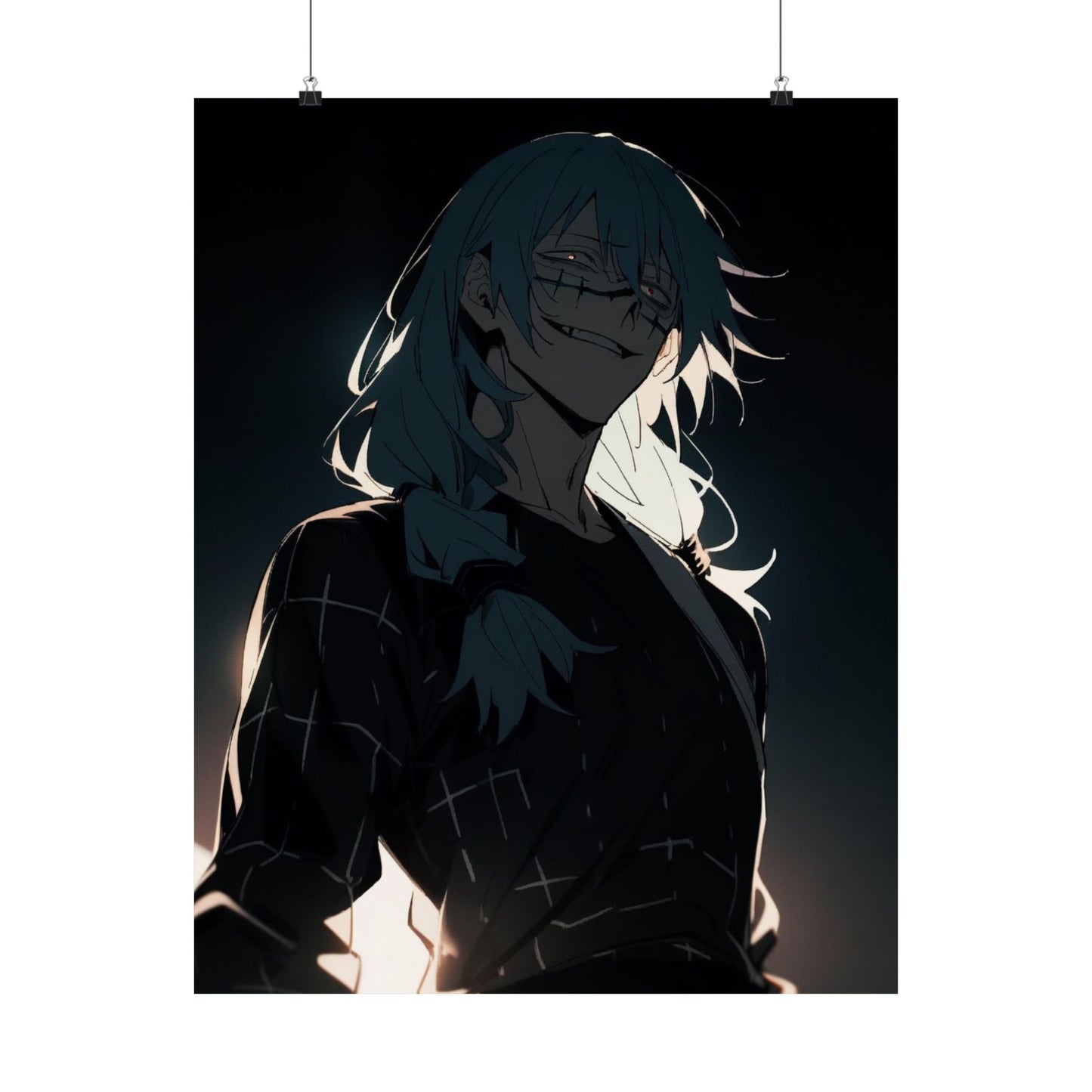 Mahito 001 Vertical Posters