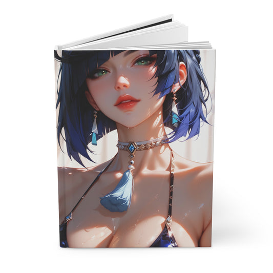 Yelan 013 Hardcover Journal Matte