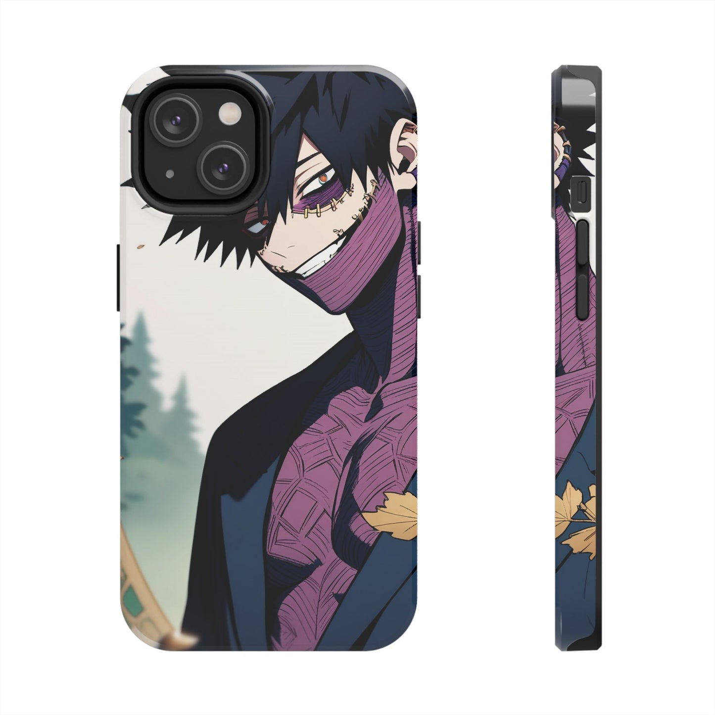 Dabi 002 Tough Cases