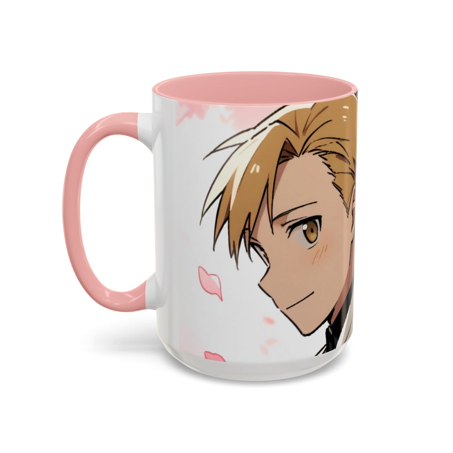 Alphonse Elric 002 Coffee Mug