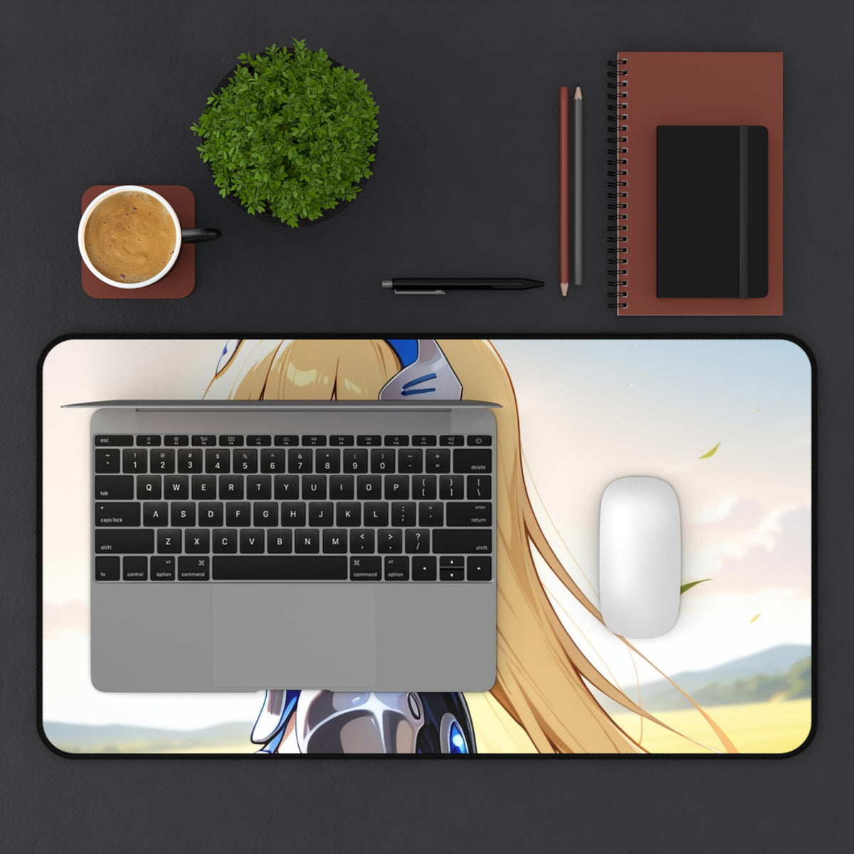 Ais Wallenstein Desk Mat
