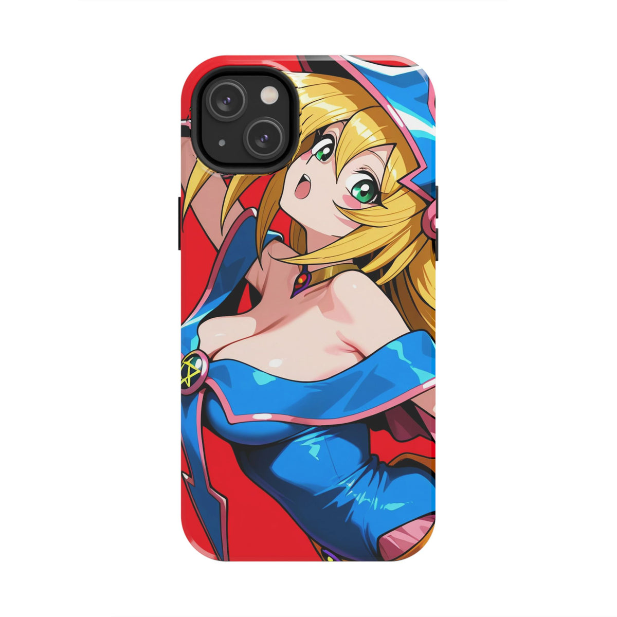 Dark Magician Girl 002 Tough Cases