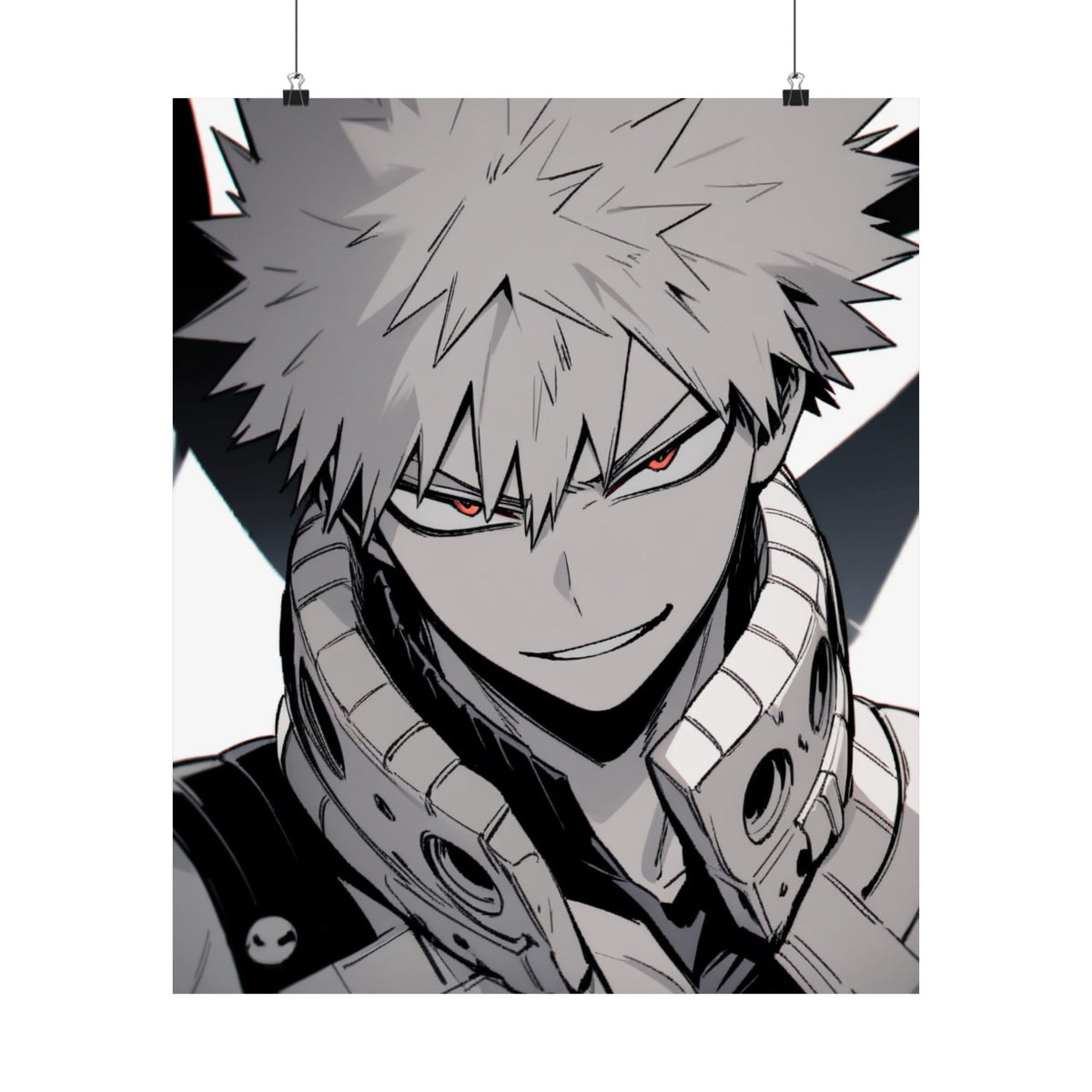 Bakugo 004 Vertical Posters