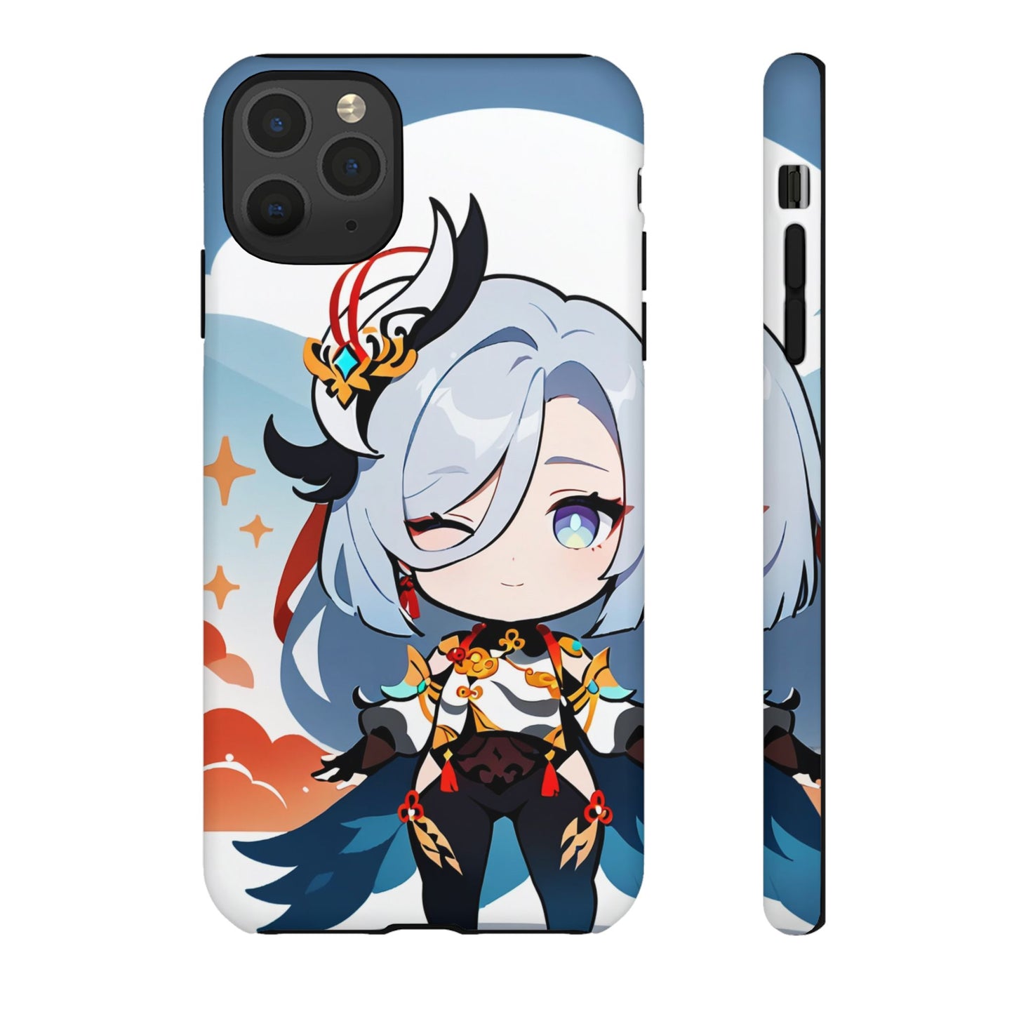 Shenhe 004 Tough Cases