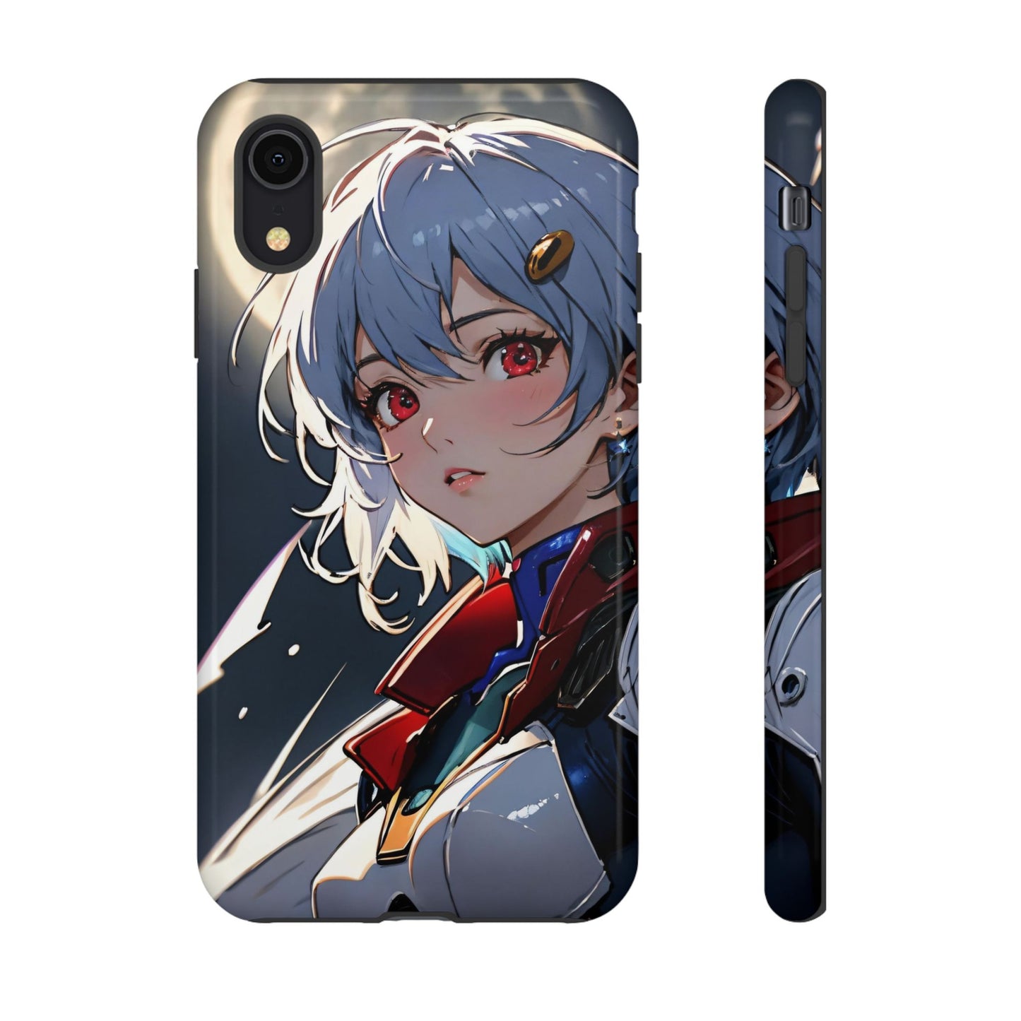 Rei Ayanami 001 Tough Cases