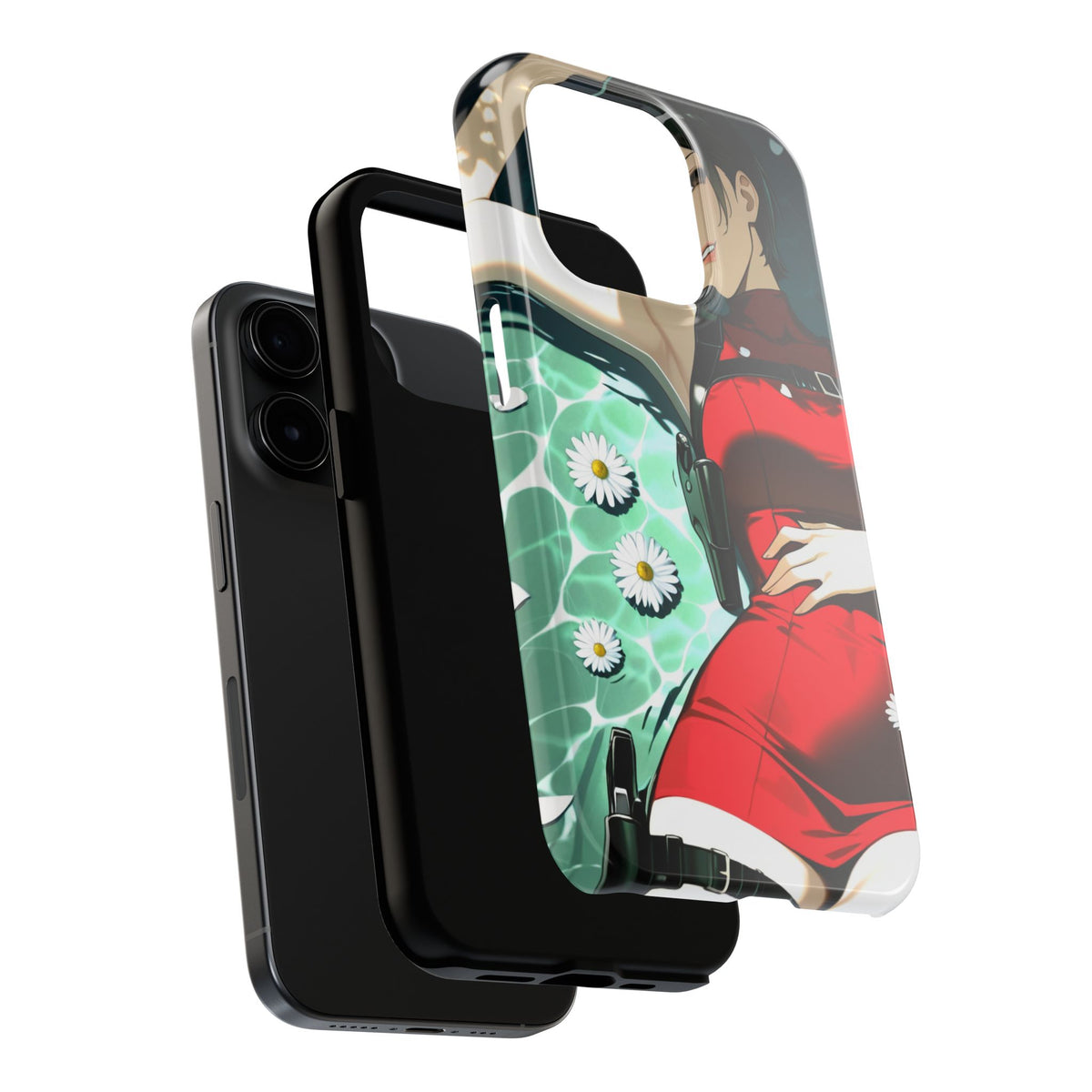 Ada Wong 004 Tough Cases
