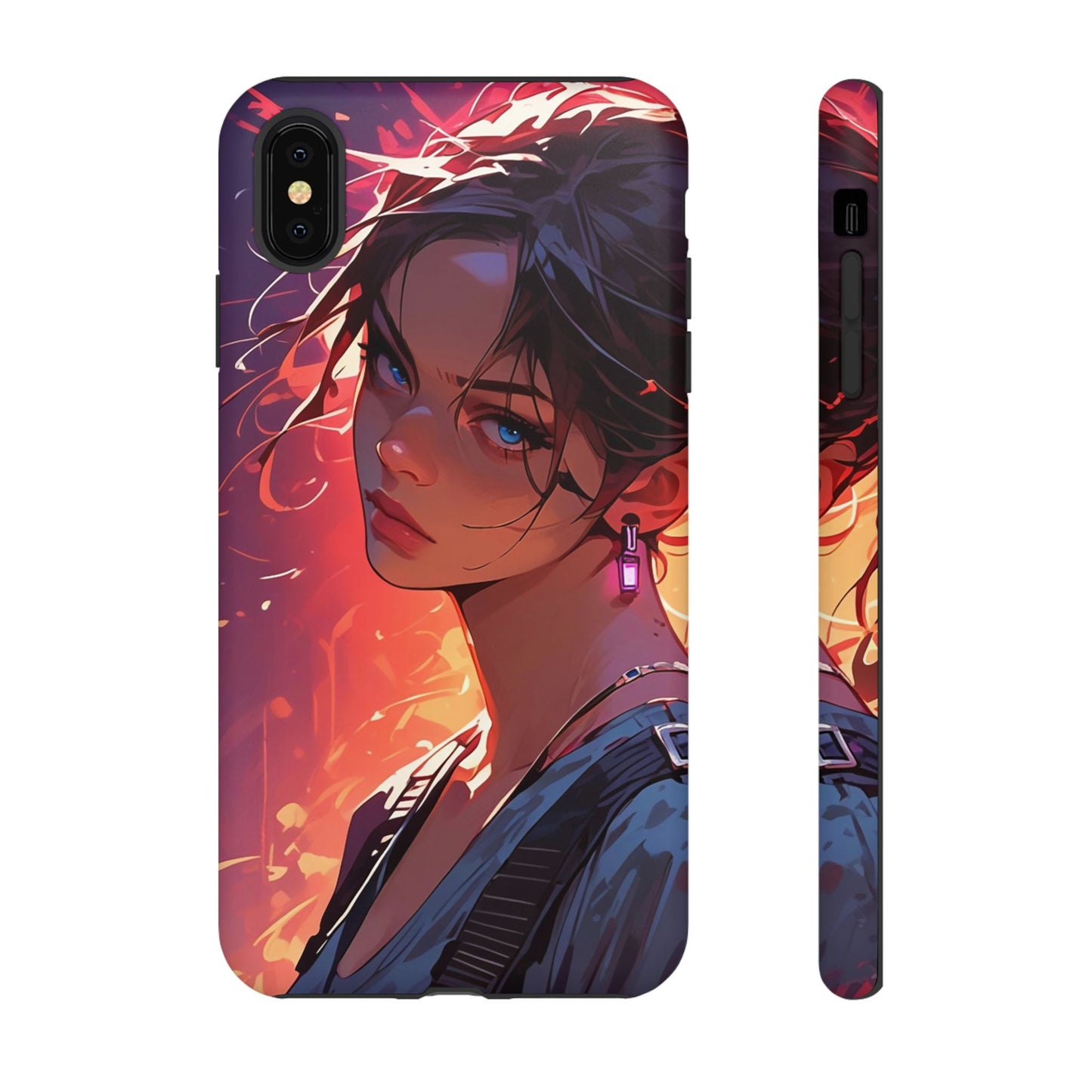 Claire Redfield 002 Tough Cases