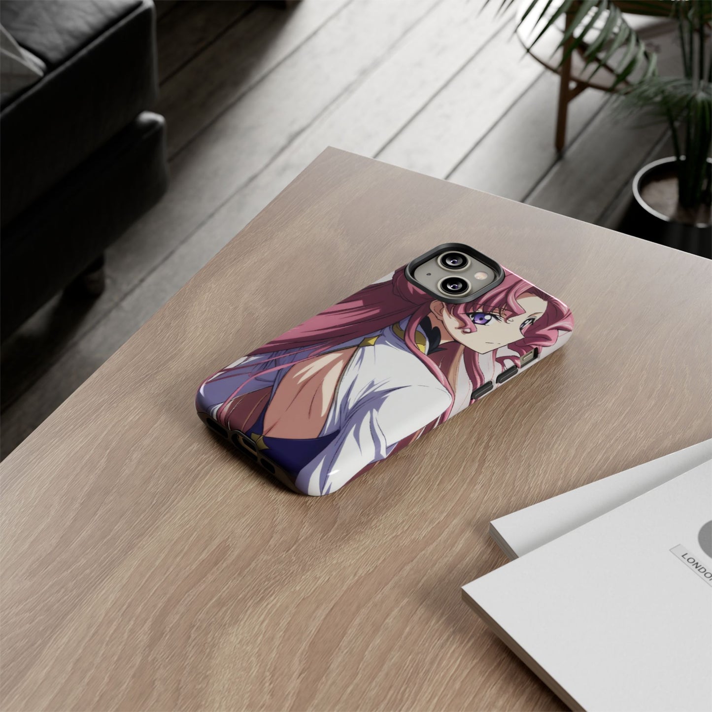 Euphemia 001 Tough Cases