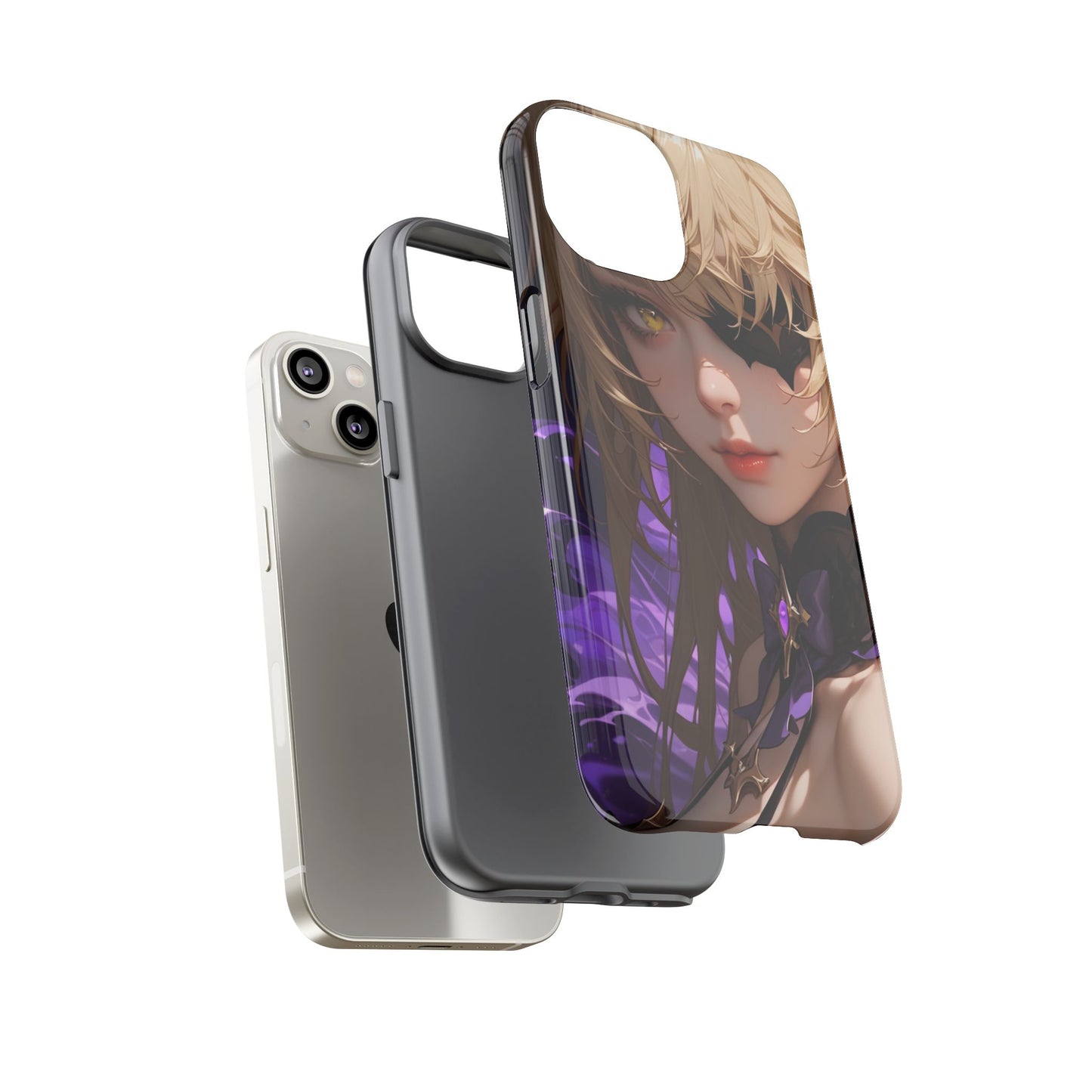 Fischl 008 Tough Cases