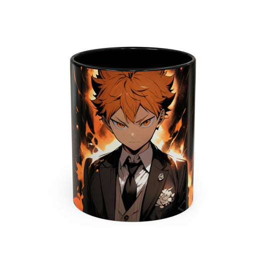 Hinata Shouyou 001 Coffee Mug