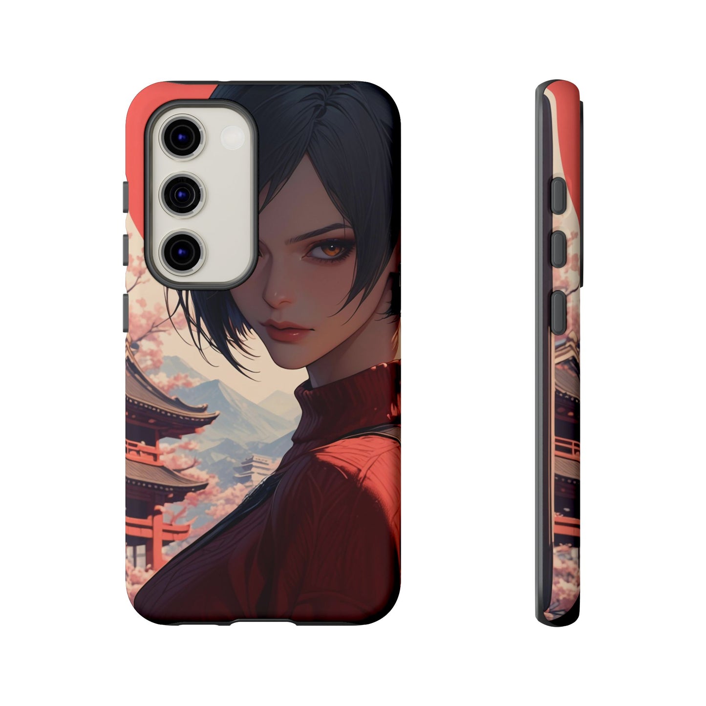 Ada Wong 003 Tough Cases