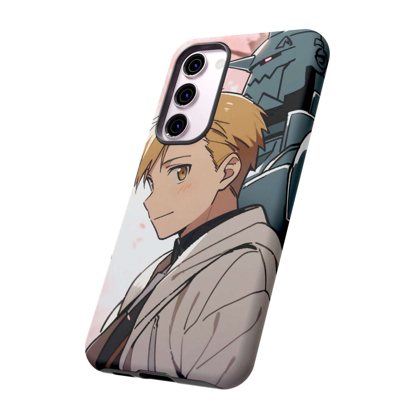 Alphonse Elric 002 Tough Cases