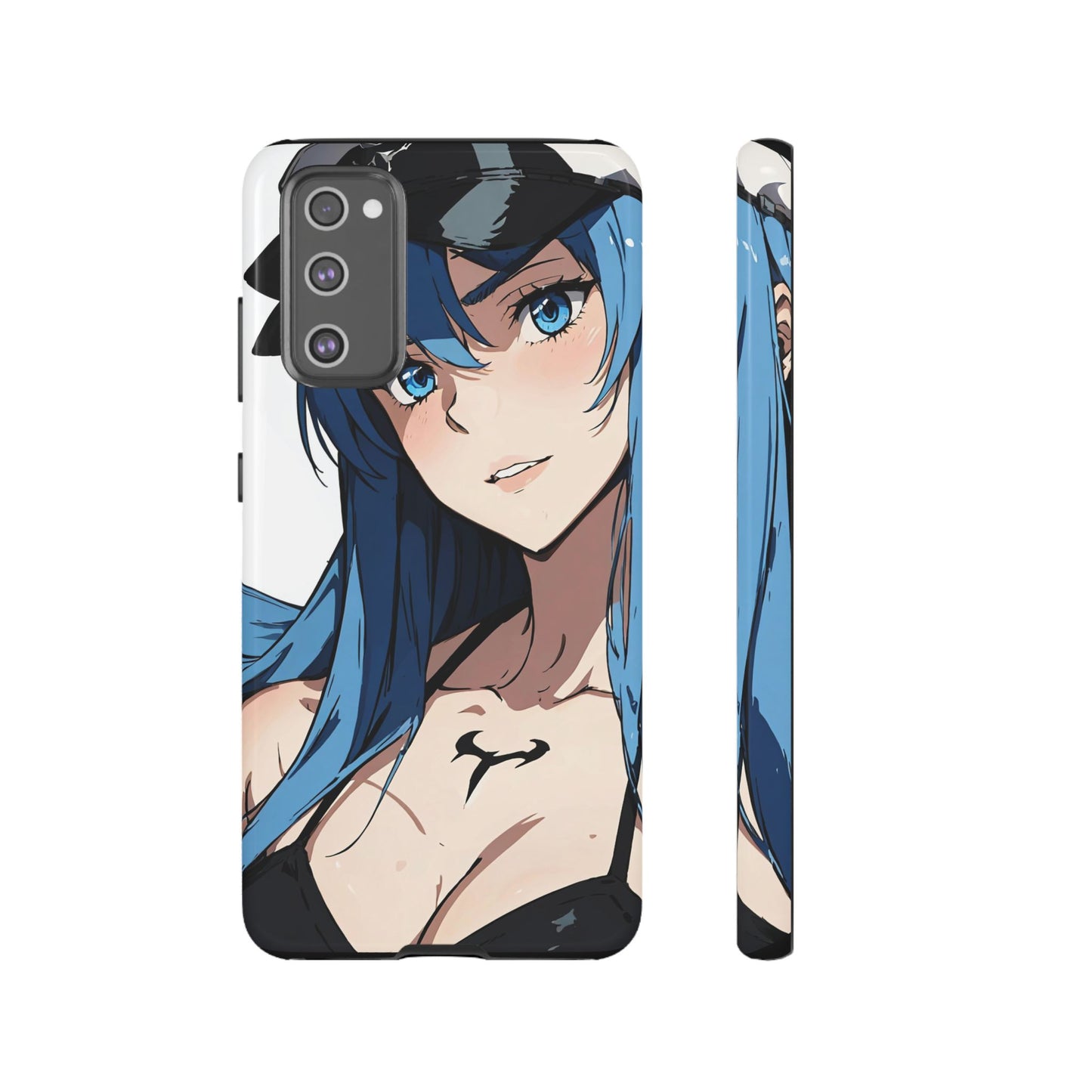 Esdeath 001 Tough Cases