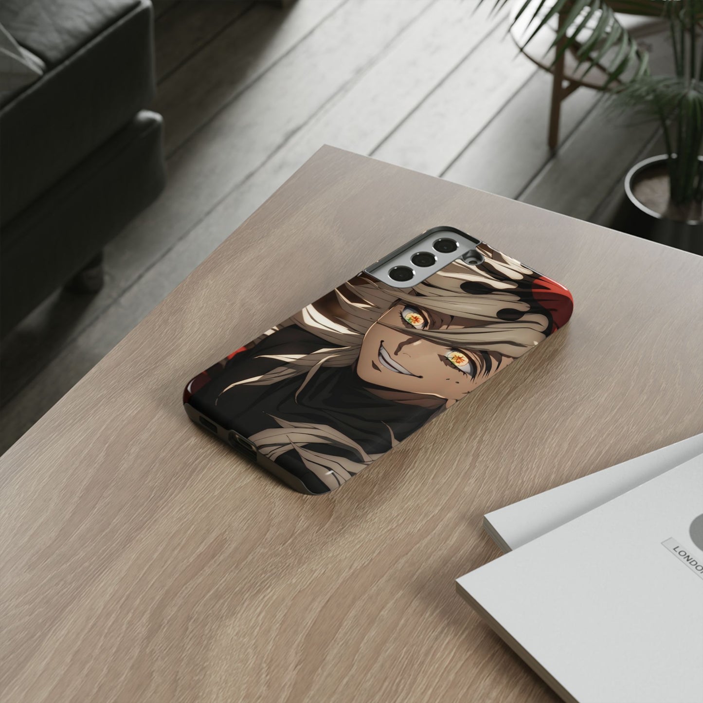 Douma 001 Tough Cases