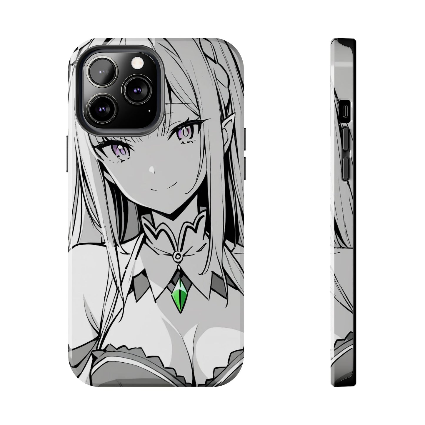 Emilia 003 Tough Cases
