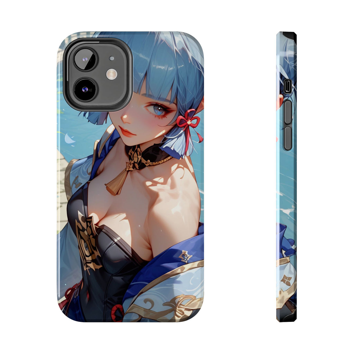 Ayaka 009 Tough Cases