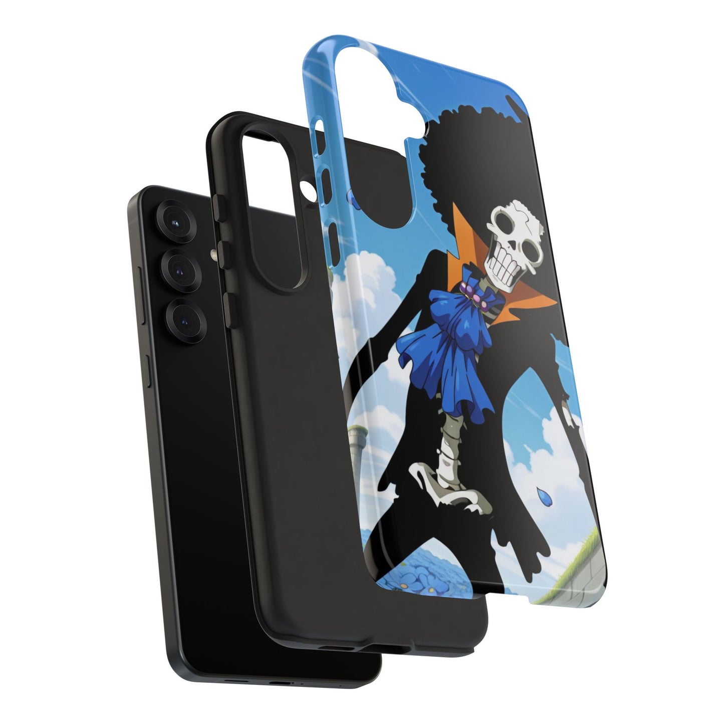 Brook 001 Tough Cases