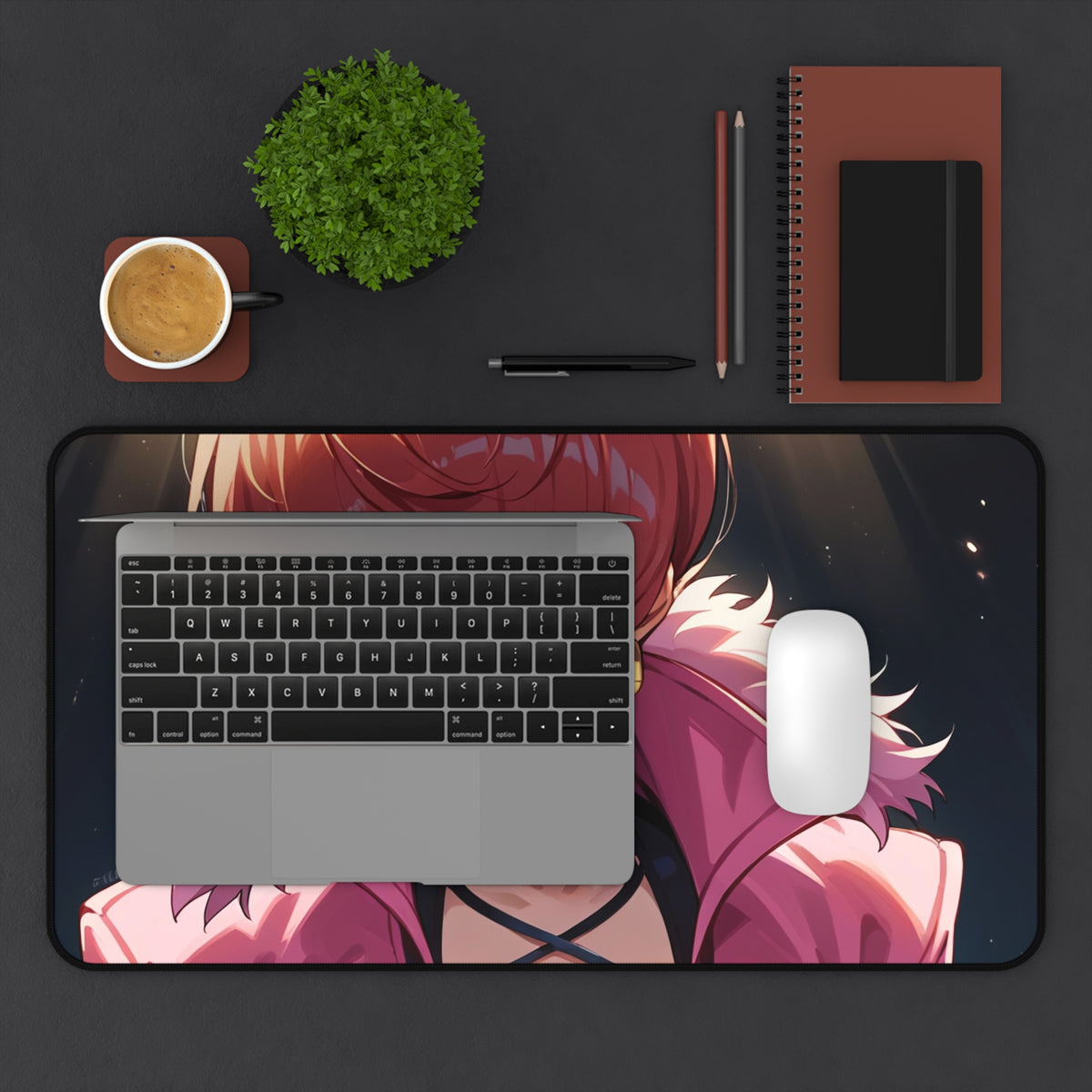 Shermie 005 Desk Mat