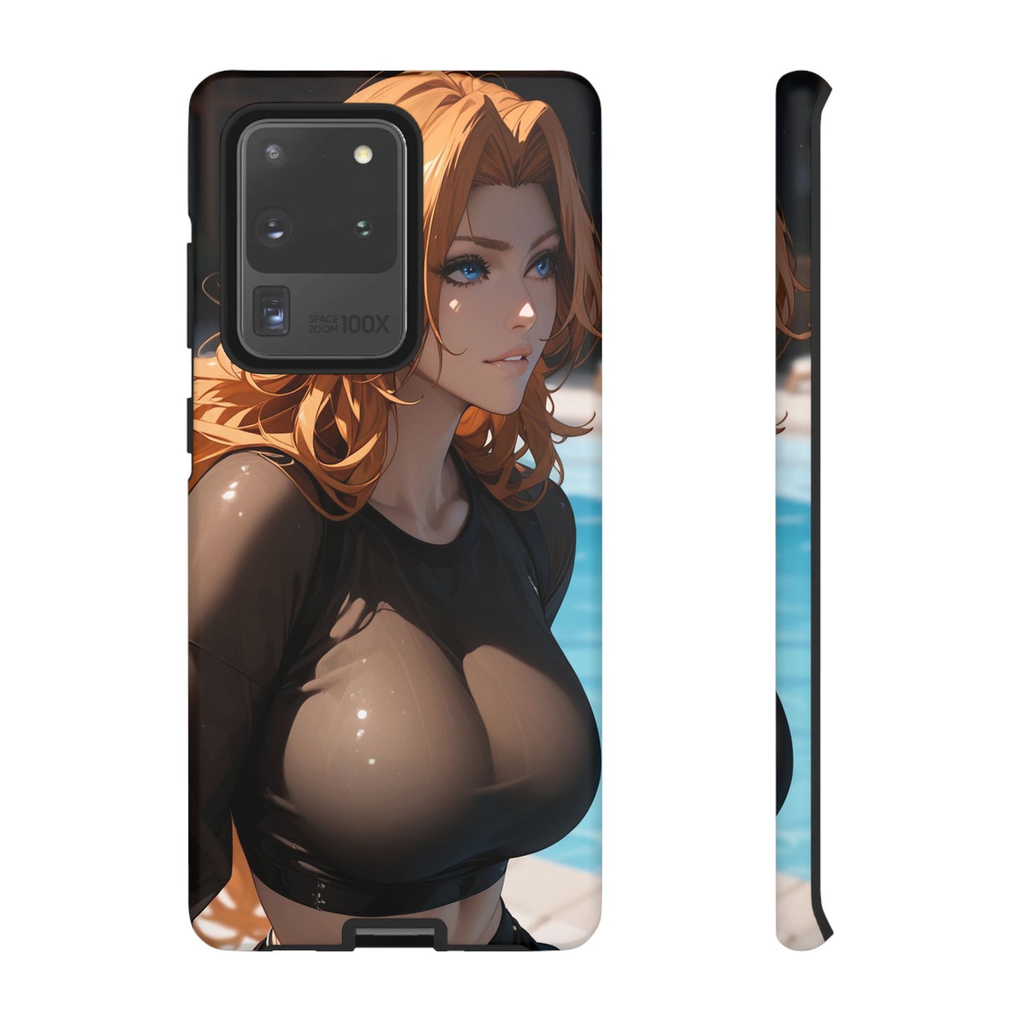 Rangiku 004 Tough Cases