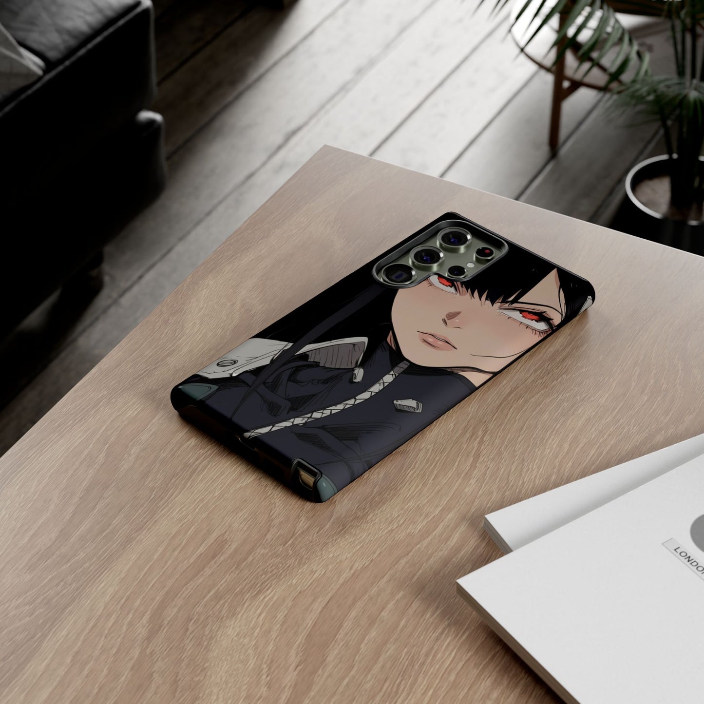 Mina Ashiro 006 Tough Cases