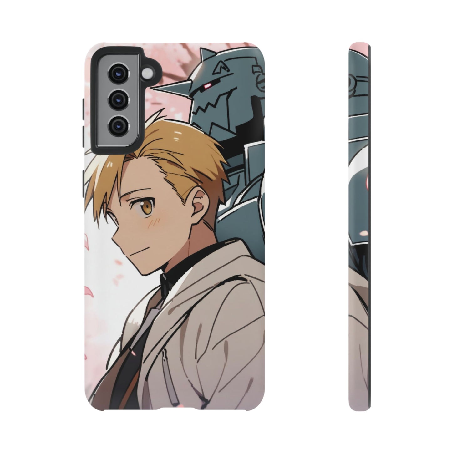 Alphonse Elric 002 Tough Cases