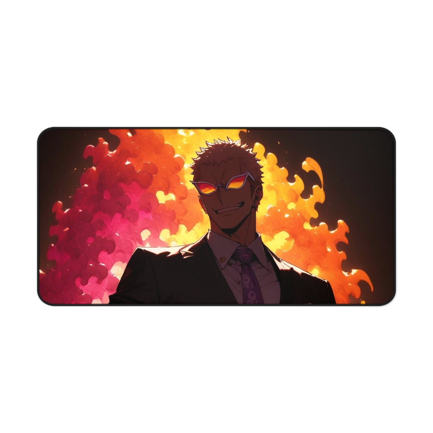 Doflamingo 001 Desk Mat