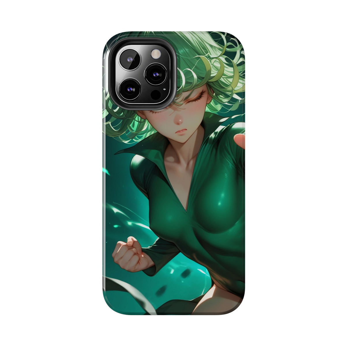 Tatsumaki 006 Tough Cases