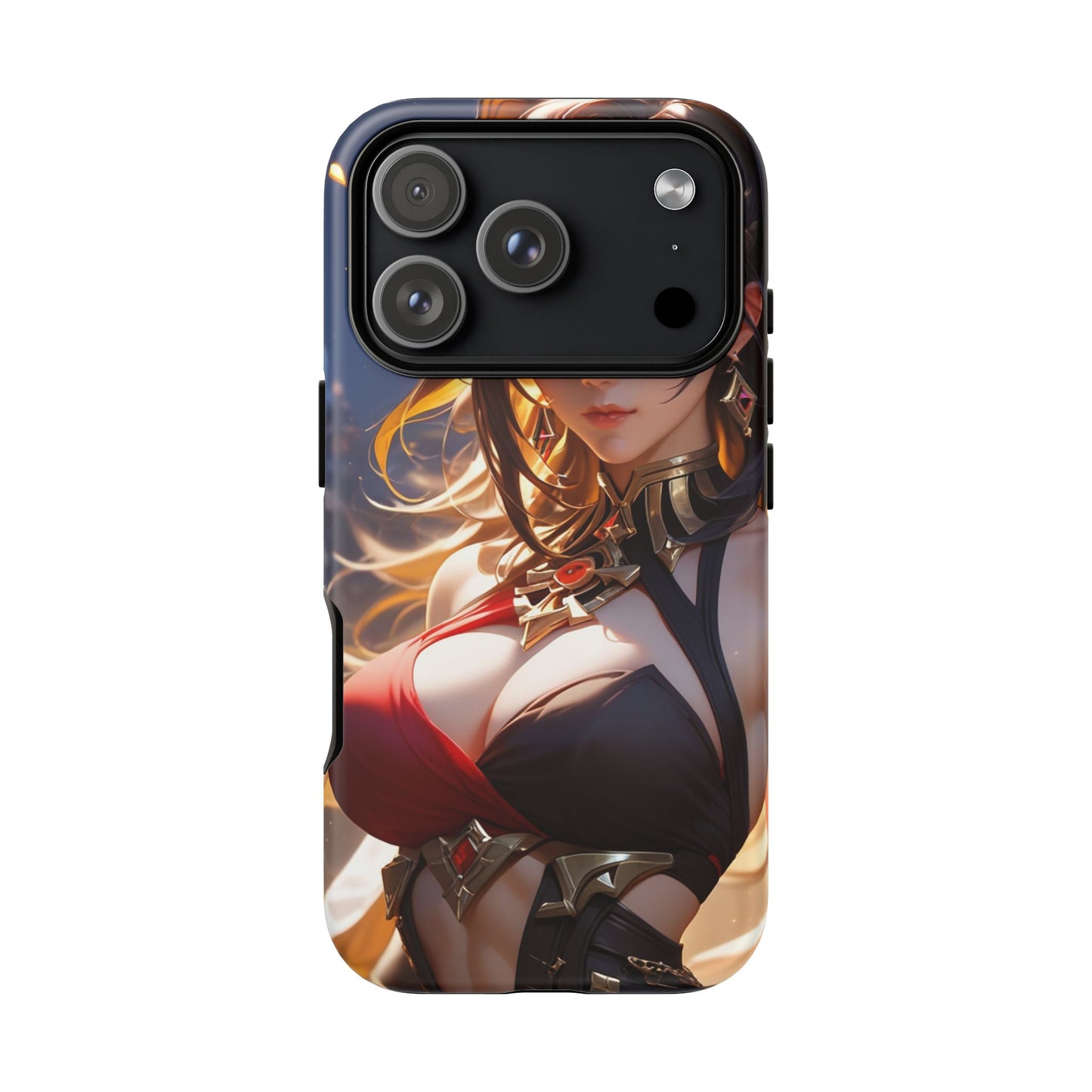 Dehya 007 Tough Cases