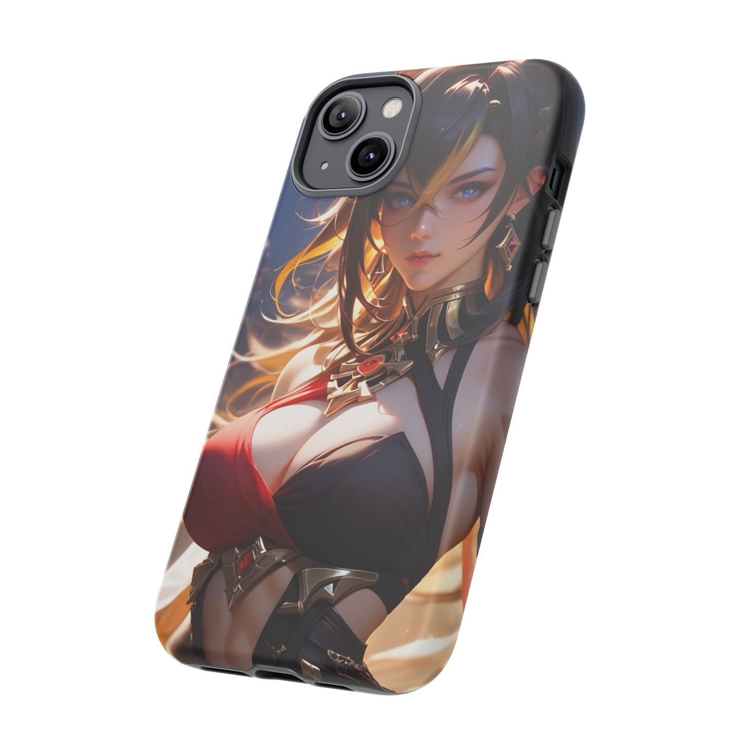 Dehya 007 Tough Cases