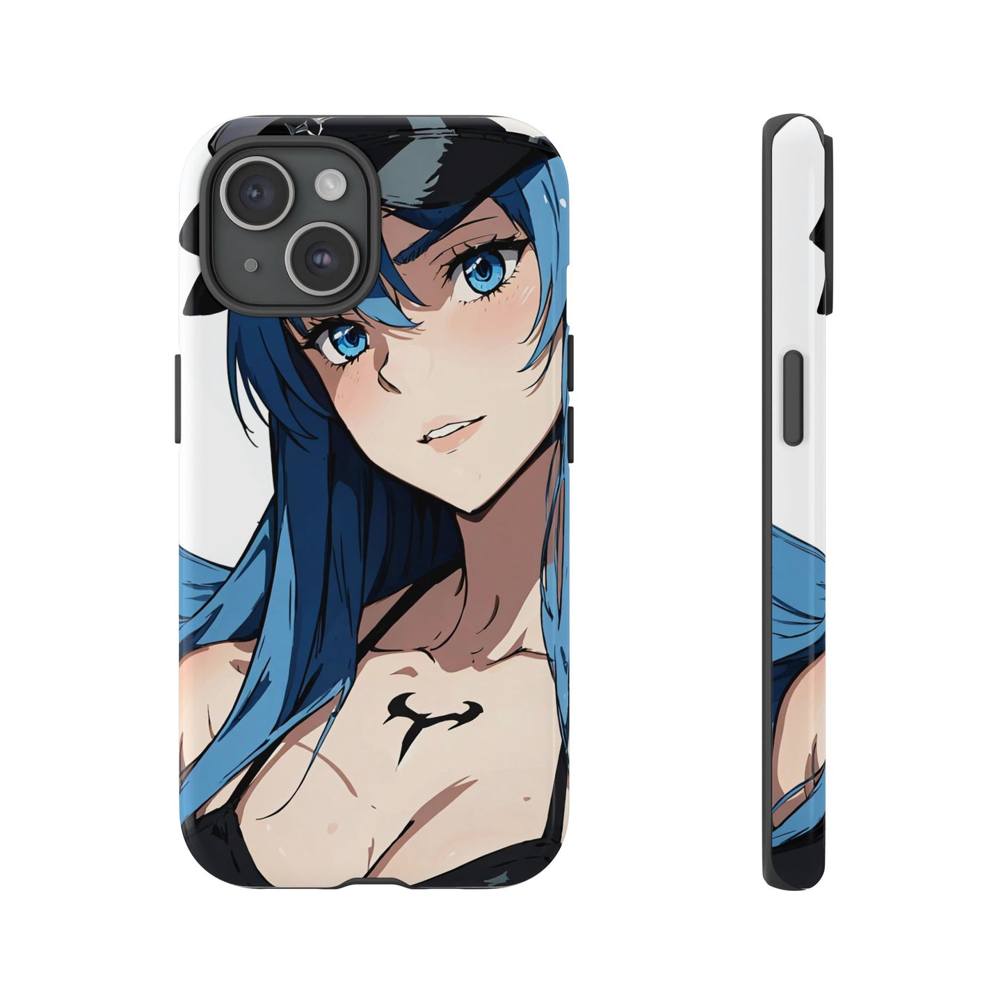 Esdeath 001 Tough Cases