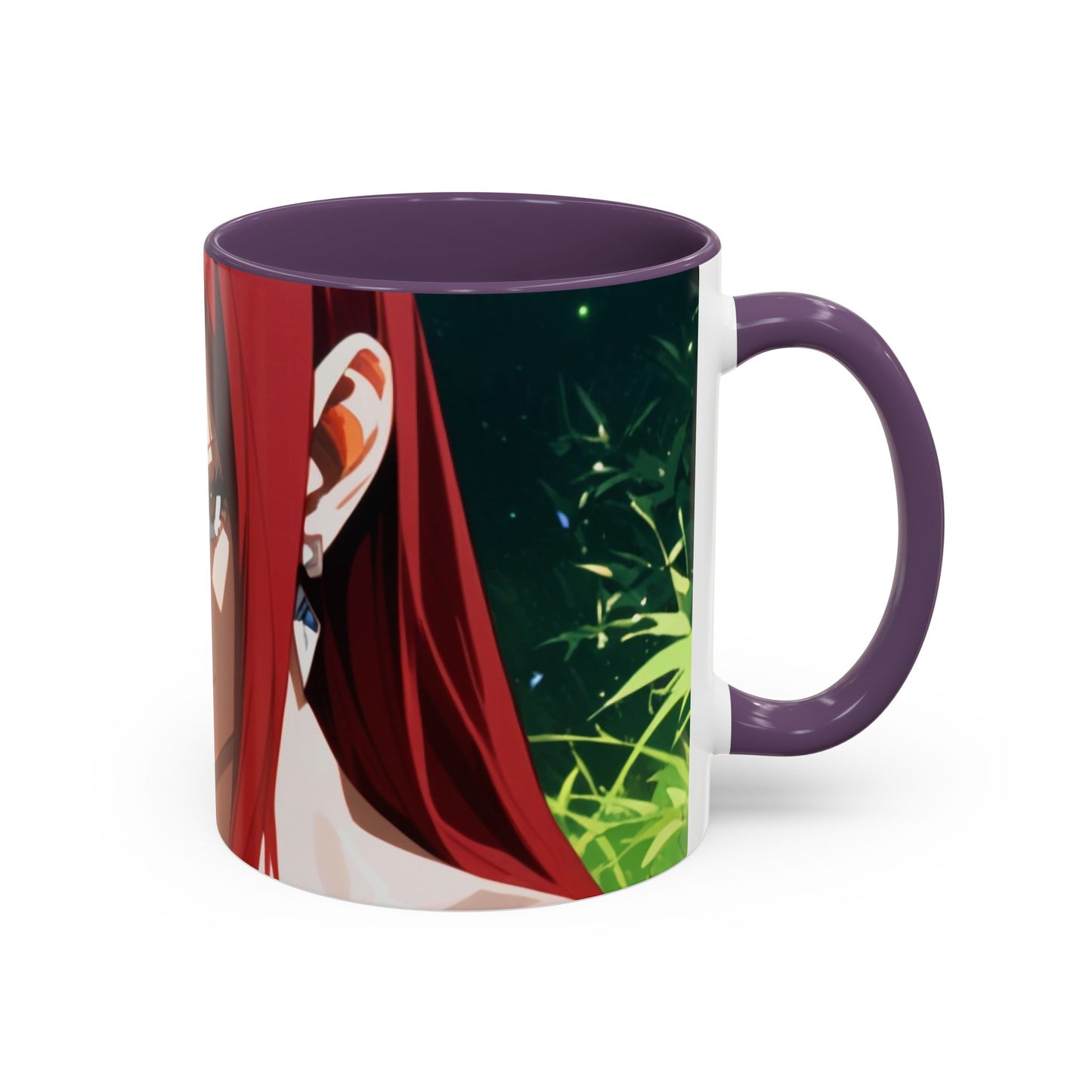 Erza Scarlet 002 Coffee Mug