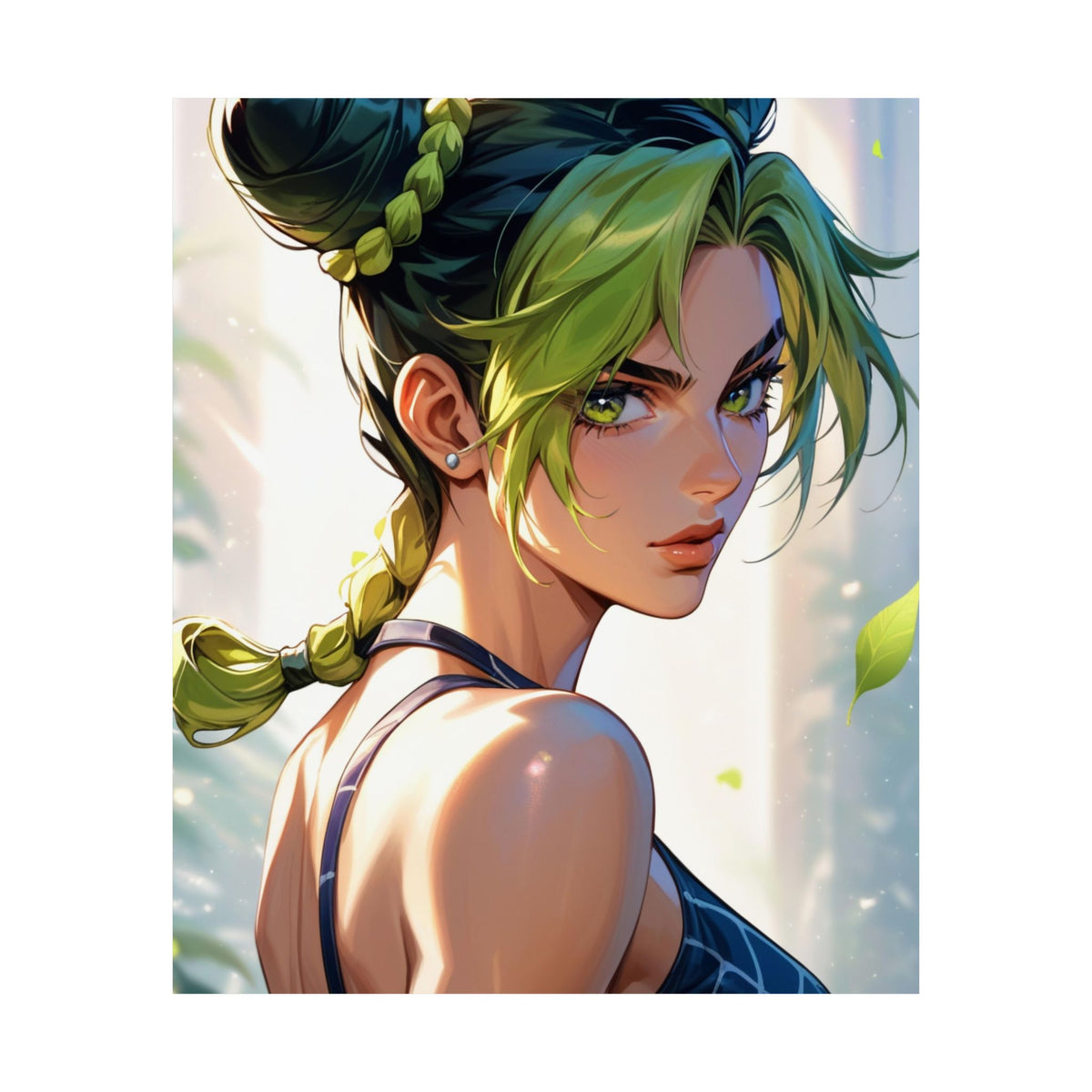 Jolyne Kujo 006 Vertical Posters