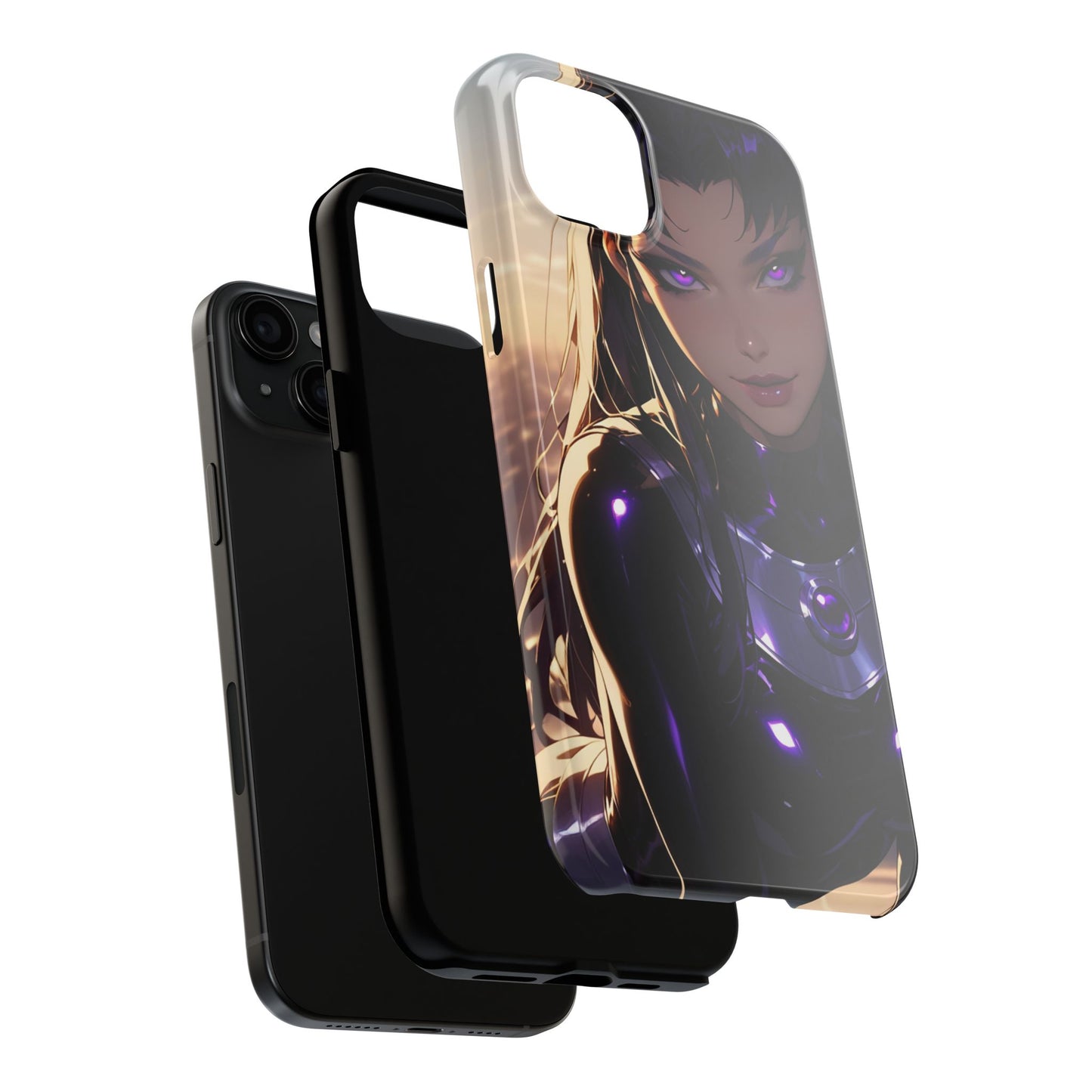 Blackfire 001 Tough Cases