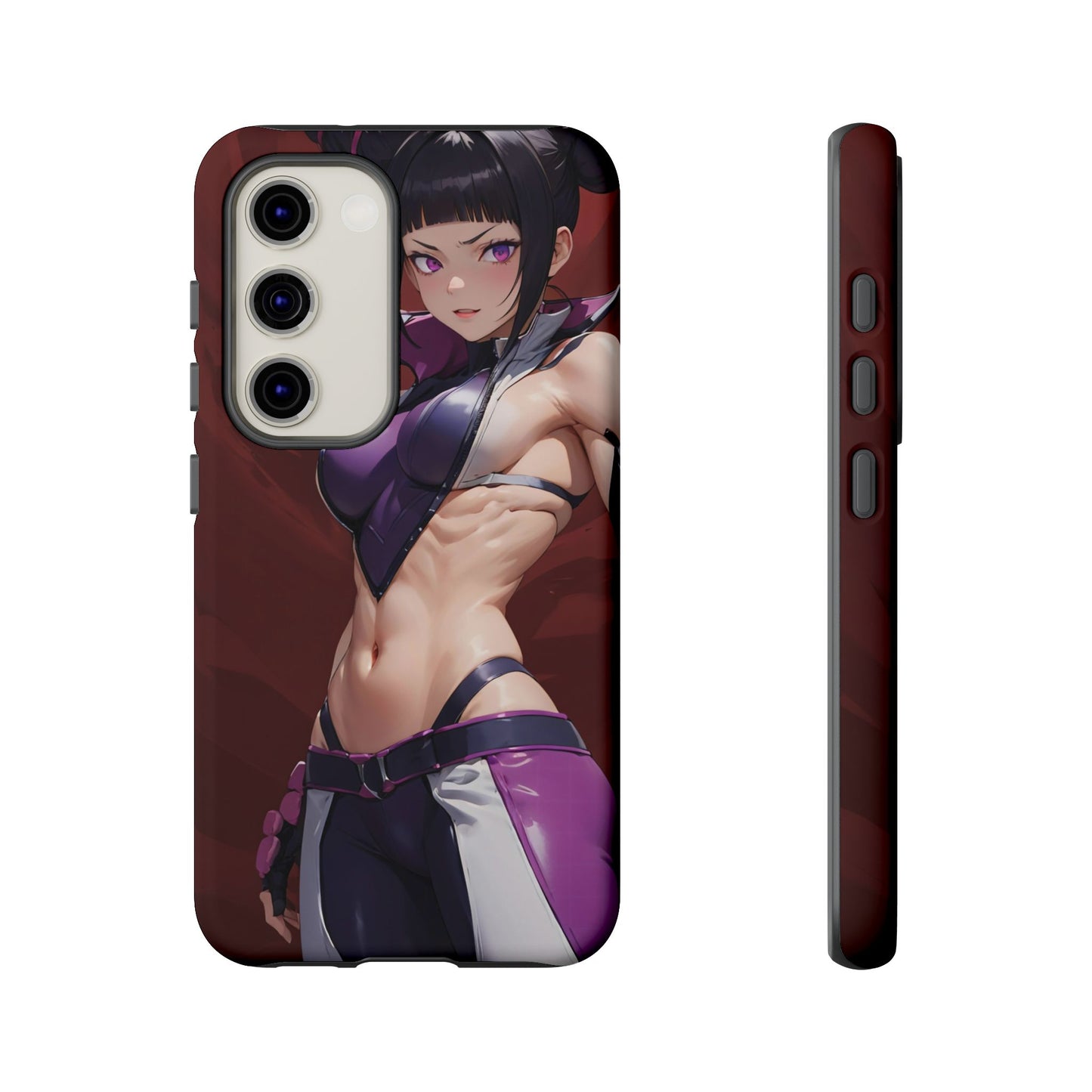 Juri 003 Tough Cases